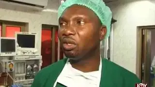 Belgian IVF Technology - News Desk on Joy News (8-8-17)