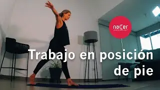 🟢  40 minutos rutina cuerpo completo | Pilates bajo impacto (&Aacute;ngulo 3)