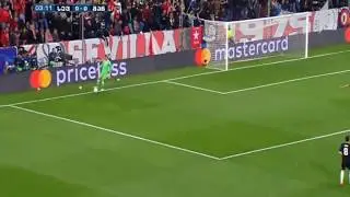 De Gea vs Sevilla _ Amazing Save From This Spider