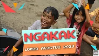 Kompilasi Momen Lucu Lomba 17 Agustus 2023 | Seru Banget | Bikin Ngakak