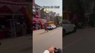 insurance claim kaise kare 😭😭🙏🏻 #explore #rider #ytshorts #shorts #yt #funny #comedy