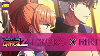 River City Girls 2 - Kyoko x Riki Combos