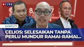 Direktur CELIOS, Bhima Yudhistira Respons Pengunduran Diri Dirut BEI dan Ketua OJK Usai IHSG Anjlok