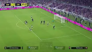 Barcelona  x Corinthians Md3 30k