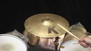 Used Zildjian 18