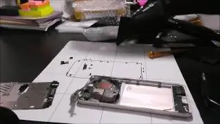 Letv 1S X500: Battery & LCD Replacement