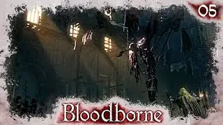 Alt-Yharnam | Bloodborne [60 FPS - PC - 4k] | 05