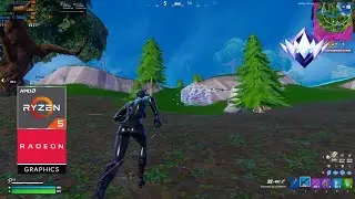 Rx 6500 xt + ryzen 5 5600 Ranked reload | fortnite 1920x1080p