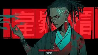 1h Dark Techno / EBM / Industrial Mix “Subconscious”