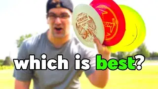 BEST OVERSTABLE Discraft Driver: NukeOS vs Venom