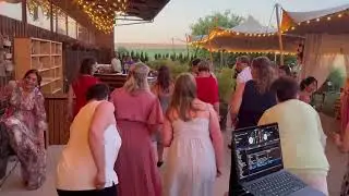 DJ Paco - Hochzeits DJ - Stuttgart - Reutlingen - Pfullingen - Bad Urach - Esslingen