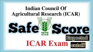 ICAR Technician(T1) Cut-Off