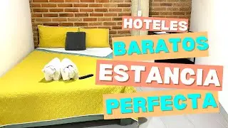 Los mejores HOTELES BARATOS de PEREIRA