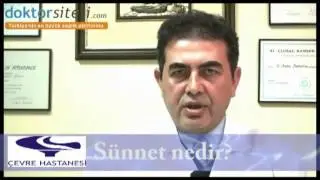 Sünnet nasıl bir işlemdir?
