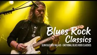 Clapton, Hendrix, ZZ Top Blues Rock Memories with Dirty Riffs, Soulful Energy & Classic Legends Vibe