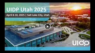 UIDP Conf at U of U Announcement Video