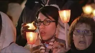 Rosary and Candlelight Procession from the Shrine of Our Lady of Fatima Promo