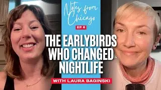 The Story of Early Birds Club Co-Founders Laura Baginski & Susie Lee