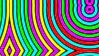 Neonic Tessellation - Psychedelic Liquify Distortion || Photoshop