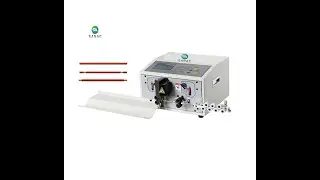 Automatic wire stripping machine 0.1-4.5mm&sup2;