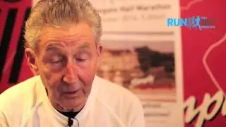 Dr Ron Hill M.B.E. Interview