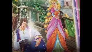 Fata cu parul de aur - Povestile Mihaelei