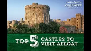 Top 5 Castles in the World
