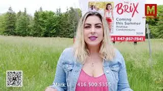 The Brix Condos l MyCondoPro l Mark Li 416-500-5355