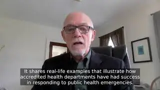 Dr. Paul Kuehnert, president & CEO, Public Health Accreditation Board, on Why Public Health Matters