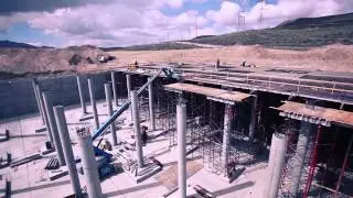 CineChopper  -   Construction
