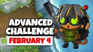 BTD6 Advanced Challenge | Kakaowy Pablo's Challenge | February 4, 2026