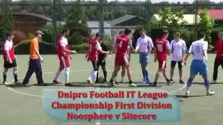 17.05.2015. Championship. First Division. Noosphere v Sitecore