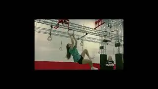 Midwest Warrior Academy - Treble hook obstacle up