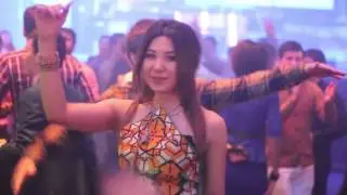 Клуб Aura. День независимости Туркменистана