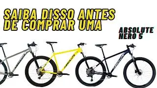 PEDALEI 1000 KMS COM ESSA BIKE, VEJA SE PRESTA