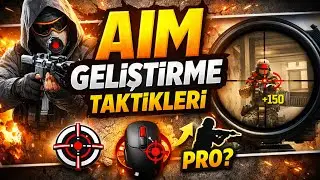 Aim Nasıl Geliştirilir? | COD Mobile En Etkili Taktikler