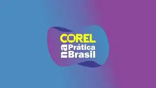 Vinheta do Corel na Prática Brasil
