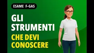 Esame F-GAS: i 5 strumenti che devi conoscere (e tarare ogni anno)