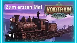 Voidtrain &ndash; Erste Schritte im Void: Zug bauen, Gegner klatschen! 🚂💥 #1