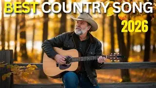 Fence Line Cutting Through Golden Farmland | Calm Rural Ambience & Peaceful Nature Music