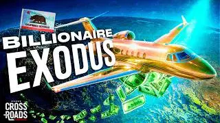 Billionaires Fleeing California Over Proposed Wealth Tax