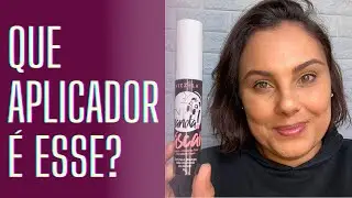 MÁSCARA DE CÍLIOS NO PANDA VIZZELA | RESENHA