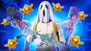 ПУШИМ МАСТЕРОВ ULTIMATE ROYALE !-СТРИМ ОТ ASHERR  PUBG Mobile!