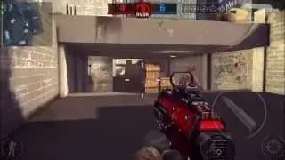 【MC5】クラン戦 м&oslash;s вuяg&epsilon;я vs PANASONIC&trade;