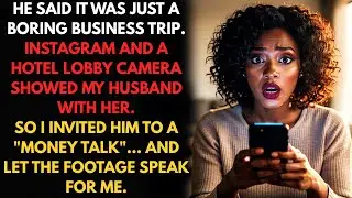 I Saw My Husband&rsquo;s &ldquo;Business Trip&rdquo; on Instagram&hellip; Then a Hotel Camera Exposed the Truth