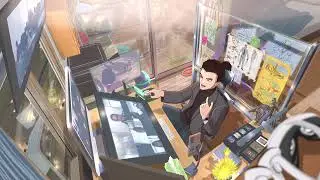 Animation Solo Animator leveling from morning till night 4k