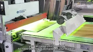 Lexuan Flooring | SPC Flooring, WPC Flooring & Laminate Flooring Supplier, Provide OEM & ODM Service