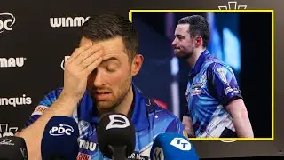 'THIS LIFE TAKES A LOT OUT OF YOU' - Luke Humphries OPENS UP on SCHEDULE CONCERNS & fitness journey