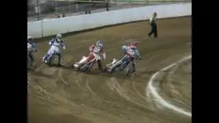 2012 WA Solo Championships Pinjar Park Speedway 17 Nov
