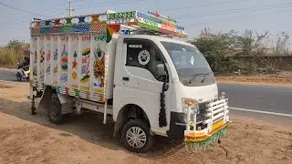 chota hathi | Tata ace gold body || tata ace, body workshop bhiwani haryana